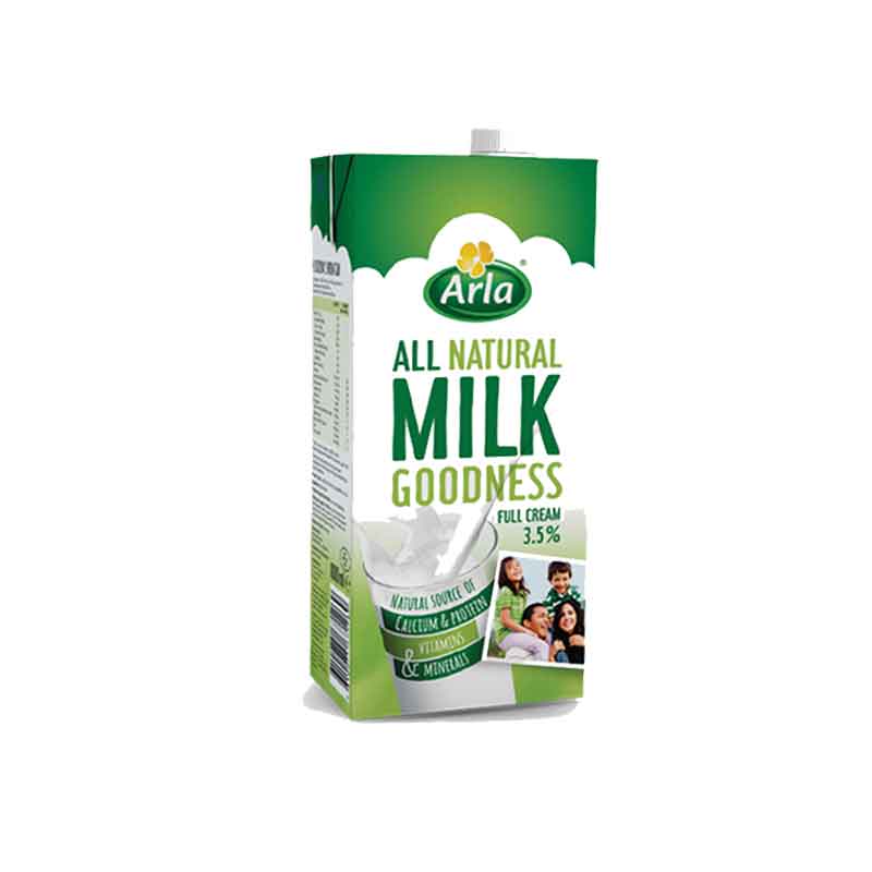 Arla UHT (Full Cream Milk)
