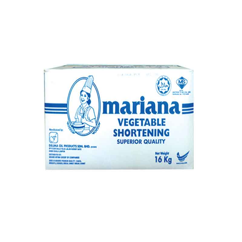Mariana Shortening