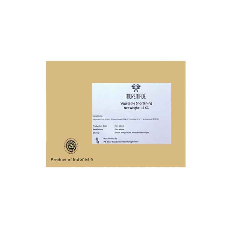 Moremade Shortening
