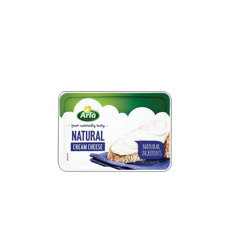Arla Natural Cream Cheese