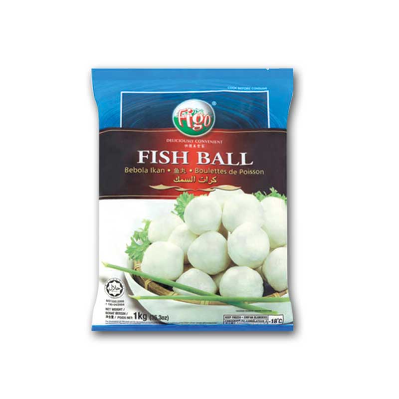 Figo Fish Ball