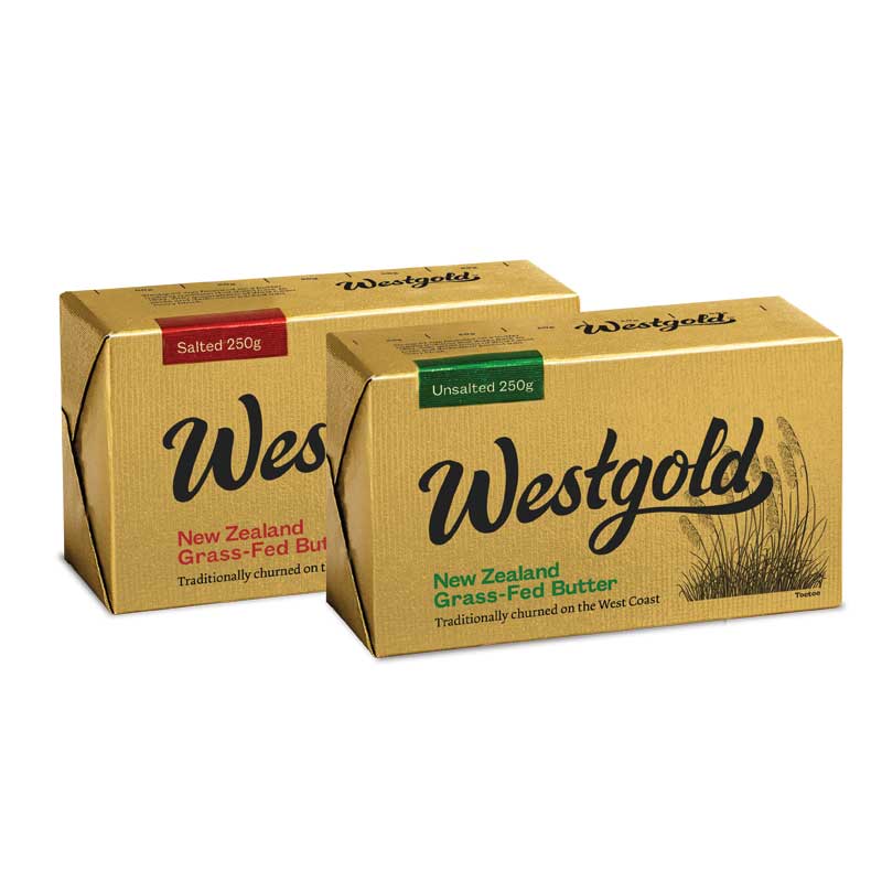Westgold Butter 250g